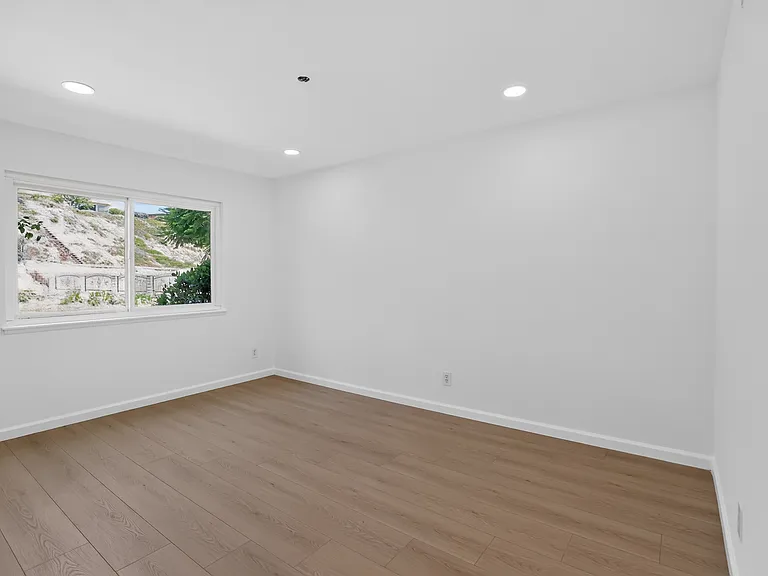 Bonus Room/Den off kitchen.