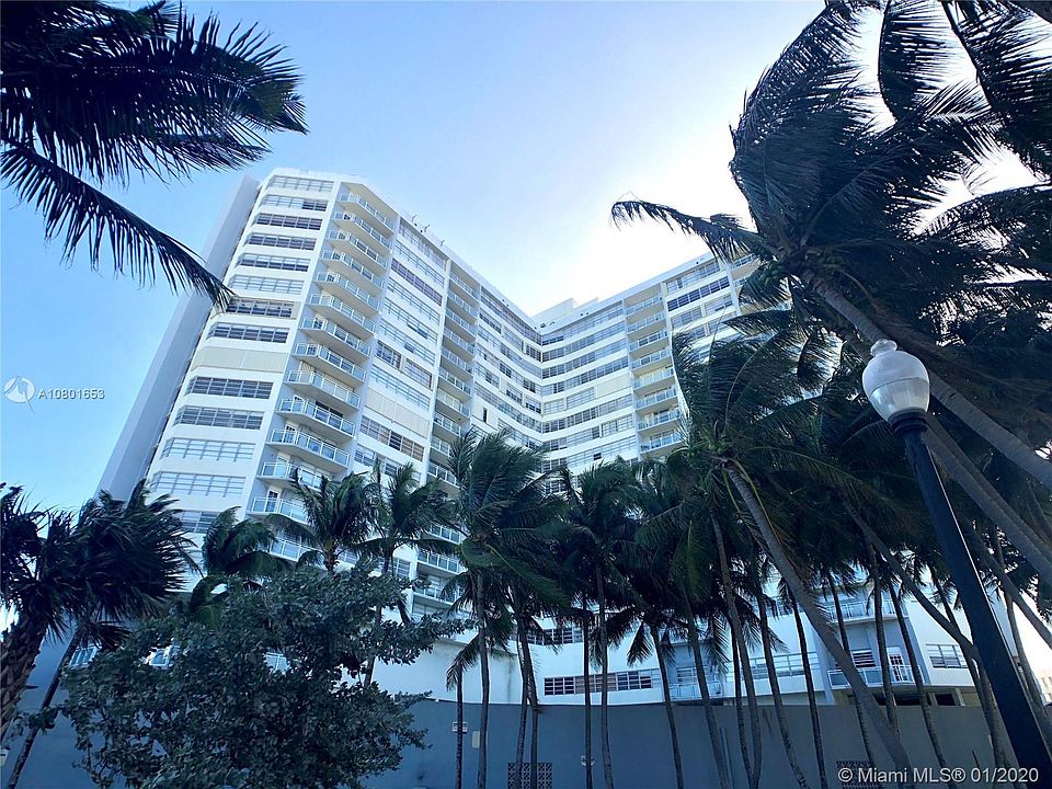 1st image of 7135 Collins Ave APT 914