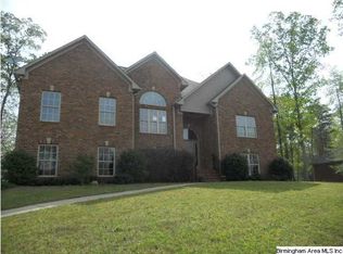 5323 Whispering Pines Dr, Mount Olive, AL 35117