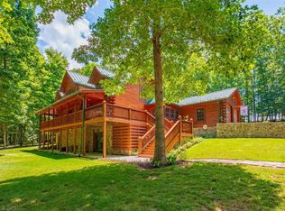 366 Kitchen Rd, Max Meadows, VA 24360