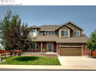 312 Wyss St, Johnstown, CO 80534