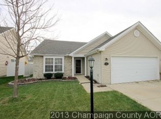 703 Bardeen Ln, Champaign, IL 61822