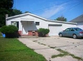 705 N Park Ave, Warsaw, IN 46580