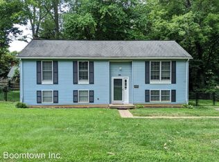 1618 Wise Rd, Pt Of Rocks, MD 21777