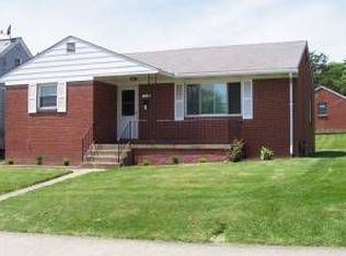 1730 1/2 Polk St, Aliquippa, PA
