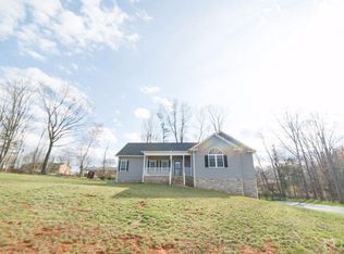 72 Trotter Ln, Concord, VA 24538