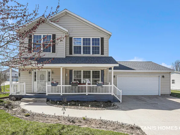 6495 Van Dam Ave, Hudsonville, MI 49426