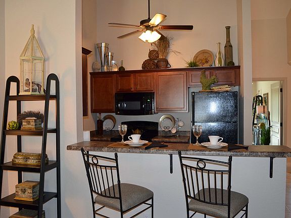 Breakfast Bar