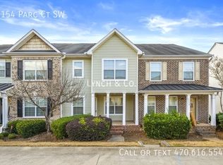 3154 Parc Ct SW, Atlanta, GA 30311