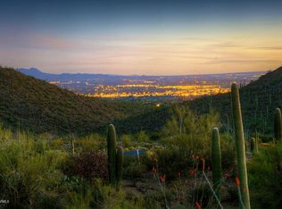 3590 W Starr Pass Estates Ct, Tucson, AZ 85745