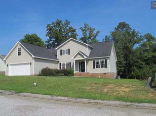 1112 Timberwood Trl, Newberry, SC 29108