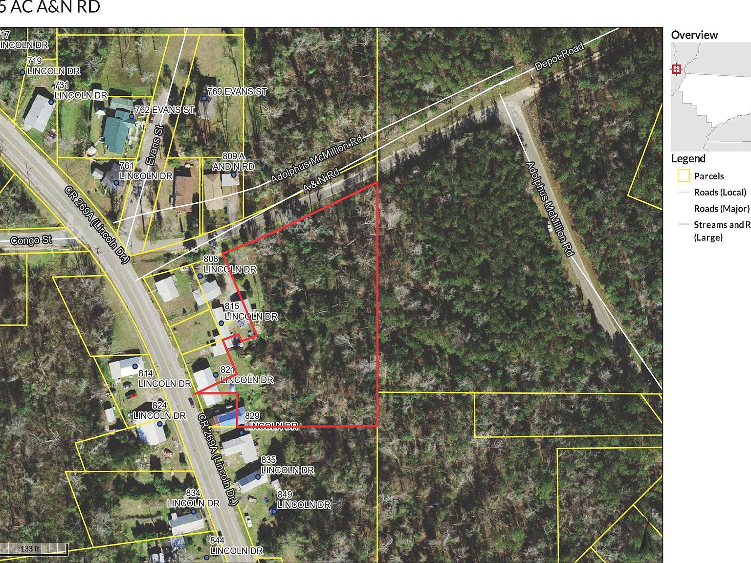 A & North Rd, Chattahoochee, FL 32324 MLS 354515 Zillow