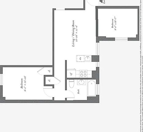 2nd image of 308 W 30th St APT 7A