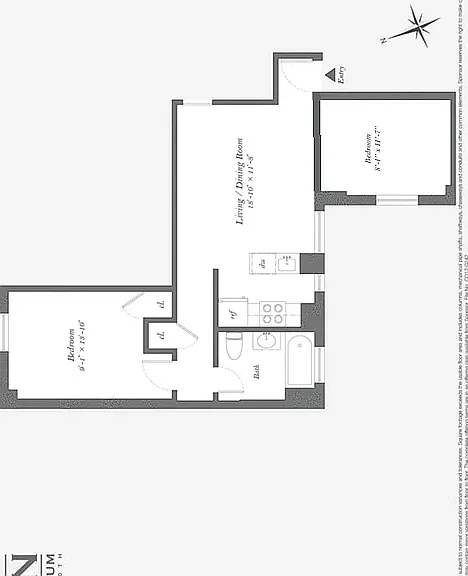 308 W 30th St #7A — Photo 2