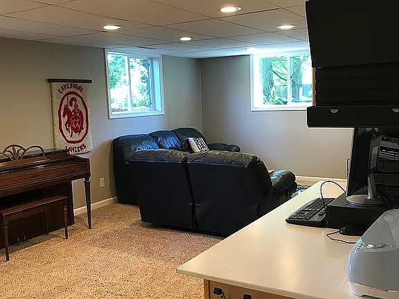 Lower Level Family Room