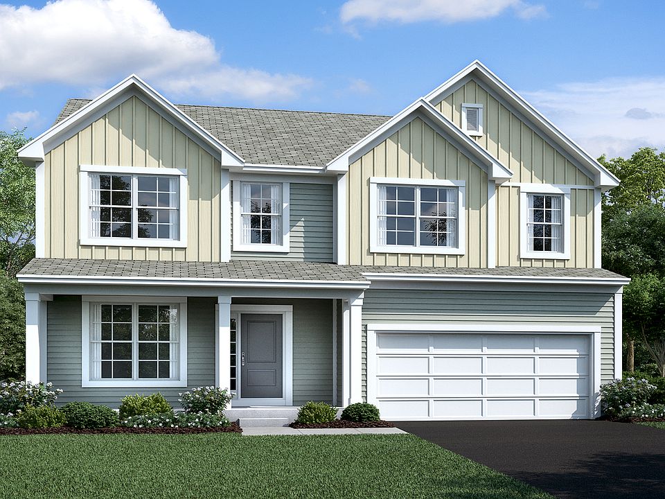 Findlay Elevation B