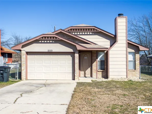 2113 Cimmaron Dr, Killeen, TX 76543