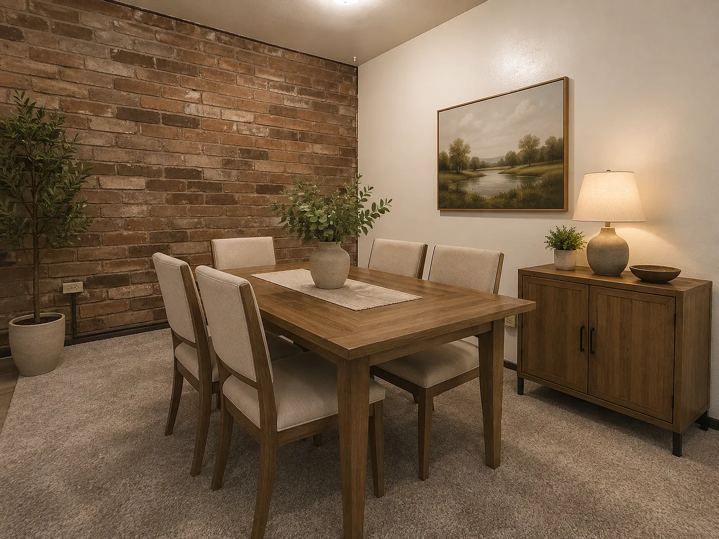 Beautiful First Floor 1 Bedroom Apartment Available at Kellywood Manor! Call Today! — Photo 3