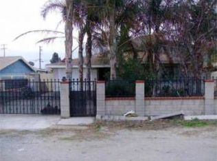 18469 10th St, Bloomington, CA 92316