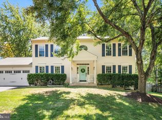 7838 Roundabout Way, Springfield, VA 22153