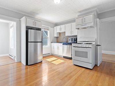 37 Belmont St #3, Charlestown, MA, 02129