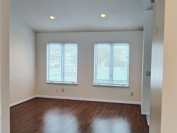 Dining room to living room.
