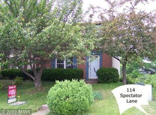 114 Spectator Ln, Owings Mills, MD 21117