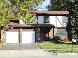 4108 Wintergreen Blvd, Columbus, OH 43230