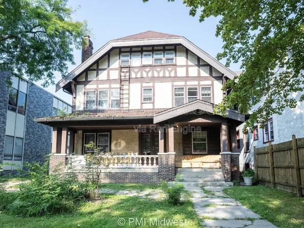 3554 N Washington Blvd #2, Indianapolis, IN 46205