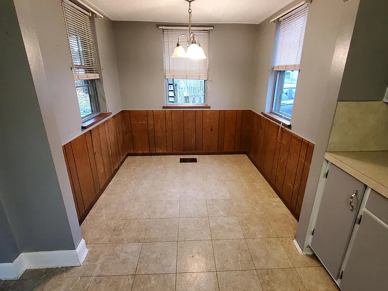 Breakfast nook