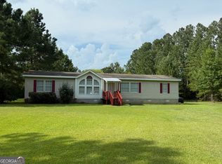 1259 Fe Beasley Rd, Claxton, GA 30417