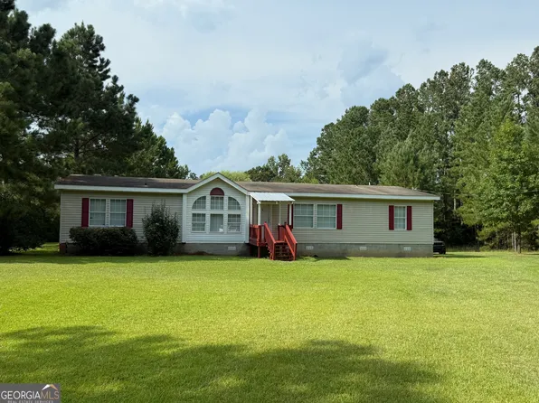 1259 Fe Beasley Rd, Claxton, GA 30417