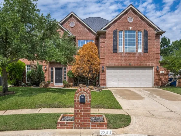 2303 Landwick Ct, Corinth, TX 76210