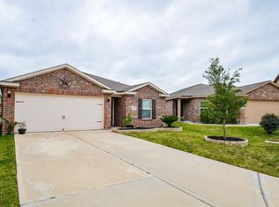 21106 Baltic Rain Dr, Hockley, TX 77447