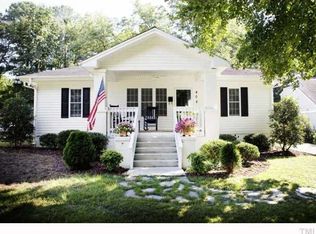 408 Raleigh St, Fuquay Varina, NC 27526