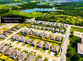 2608 Saint Lawrence Dr, Sherman, TX 75092
