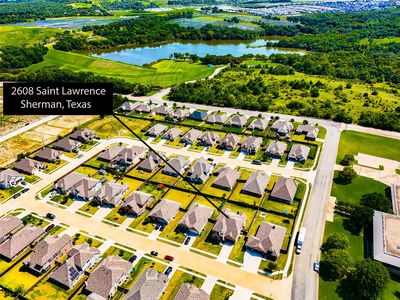 2608 Saint Lawrence Dr, Sherman, TX, 75092