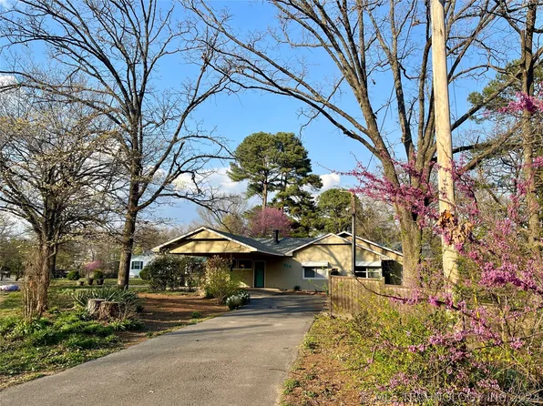 610 Fowler Rd, Tahlequah, OK 74464