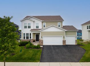 9770 Brindlewood Dr Lot 37, Plain City, OH 43064