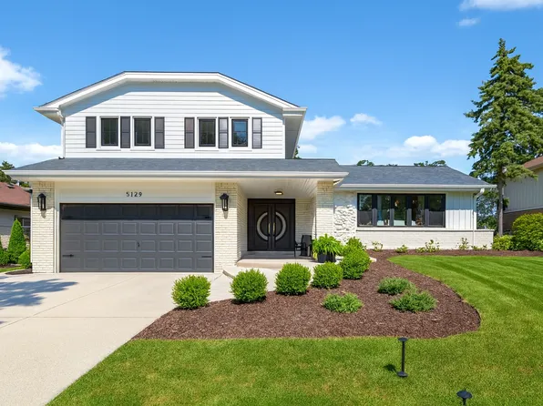 5129 Harvey Ave, Western Springs, IL 60558