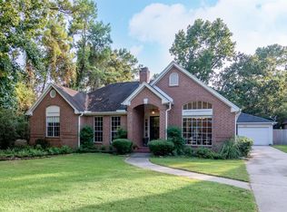 15 Rush Haven Dr, Spring, TX 77381