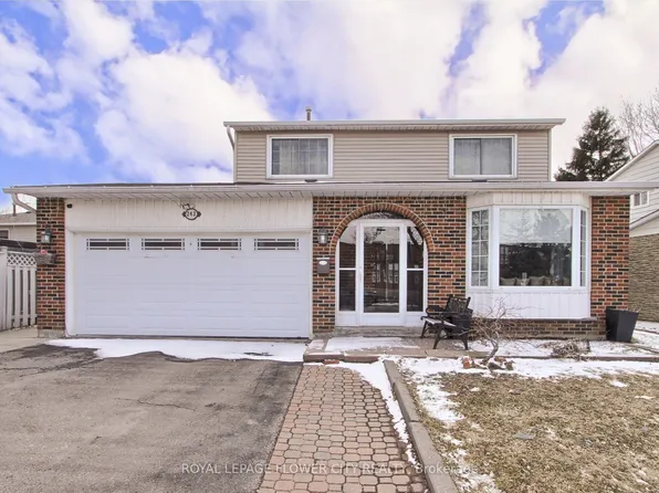 243 Centre St N, Brampton, ON L6V 2R3