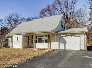 12610 Kavanaugh Ln, Bowie, MD 20715