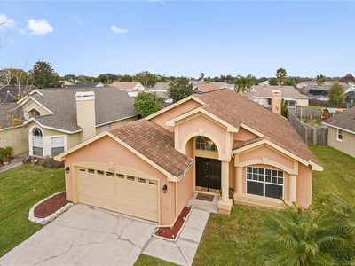 8517 Fort Clinch Ave, Orlando, FL, 32822