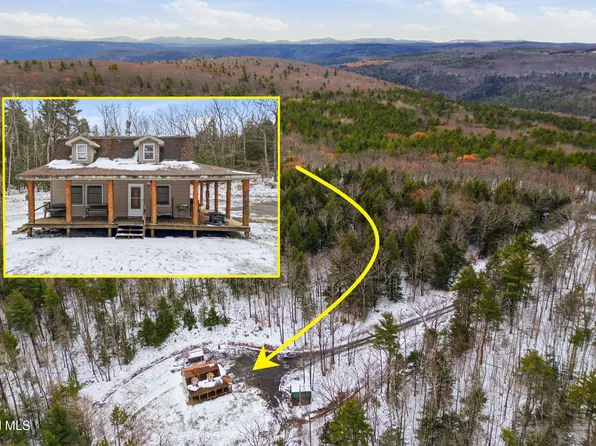 400 Greenbush Hill Road, Warnerville, NY 12187