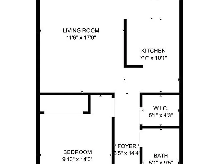 Hill Town Apartments — Photo 14
