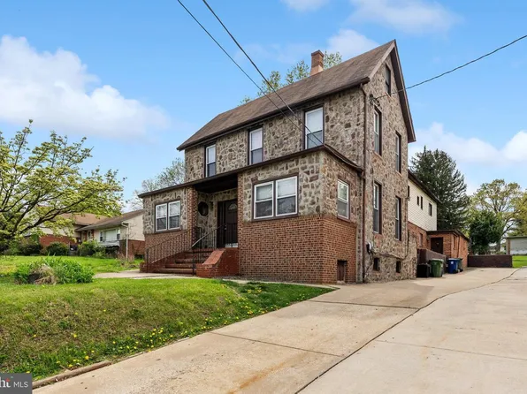 4813 W Forest Park Ave, Baltimore, MD 21207