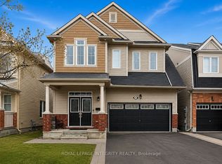 109 Soleil Ave, Ottawa, ON K4A 0V8