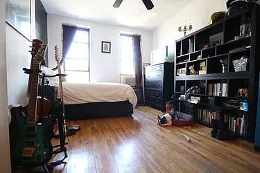 Rented by Alpha Properties NYC I LLC