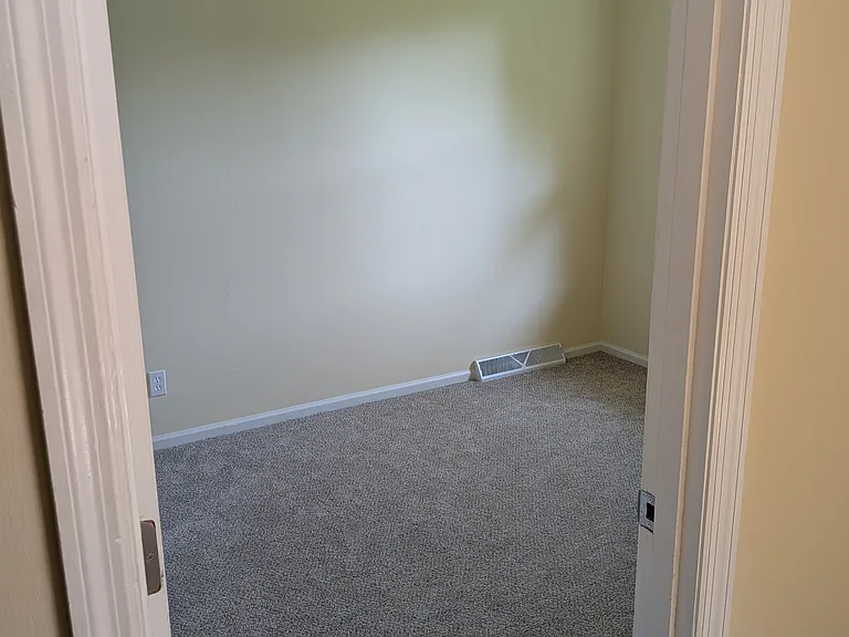 Bedroom 2 (view from hallway)